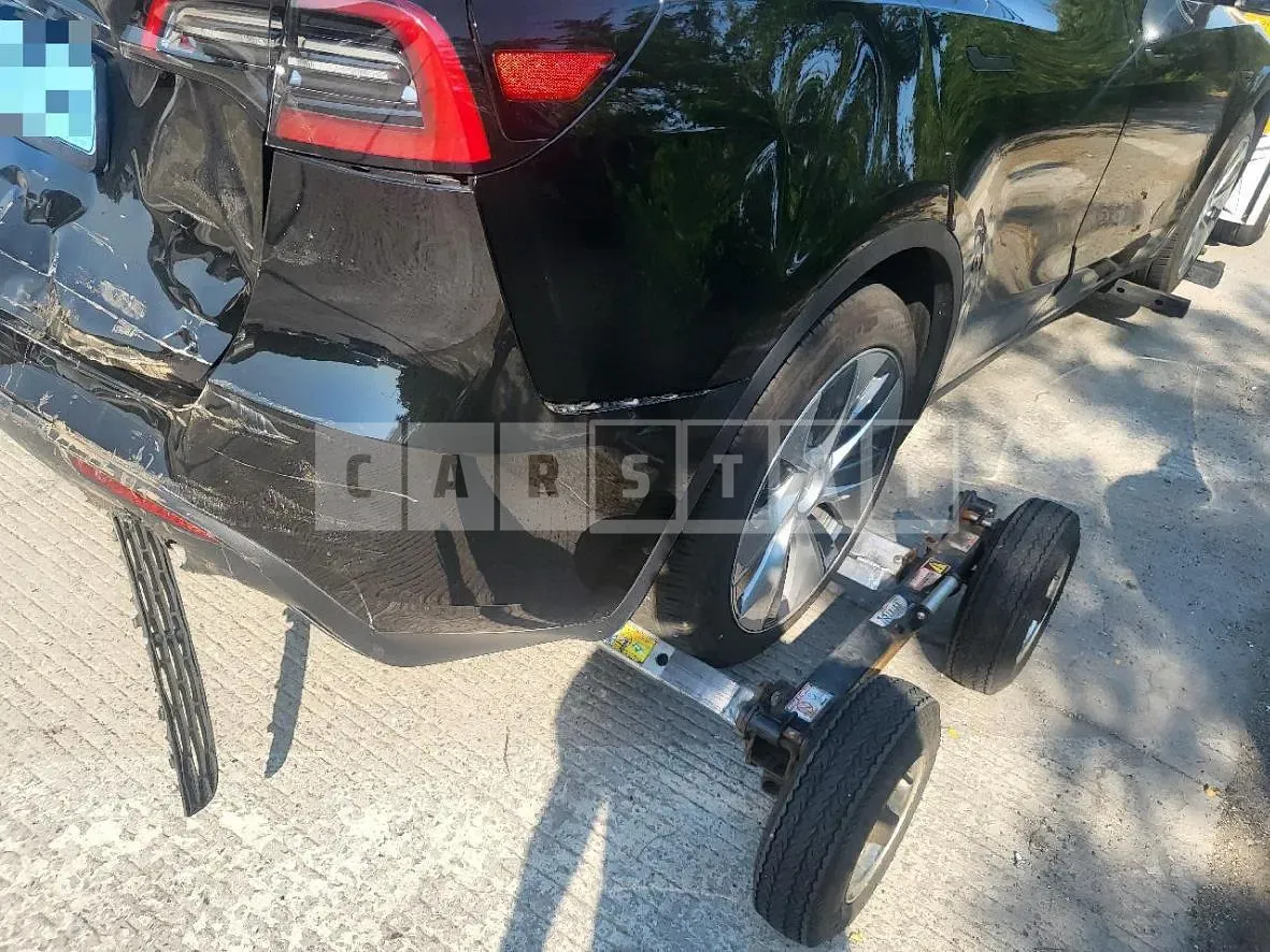 Photo 2 of 32: 2023 Tesla Model Y RWD — Korean insurance auction
