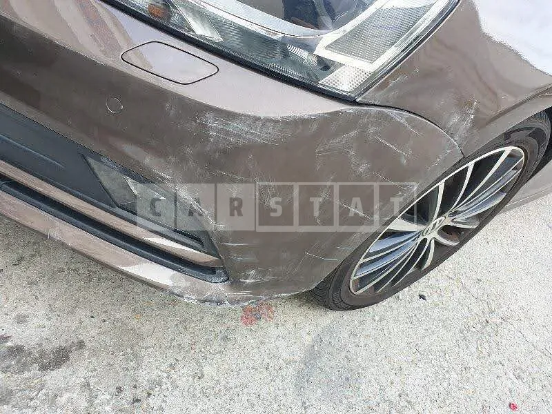 Photo 2 of 31: 2015 Volkswagen Jetta 2.0 TDI BMT, VIN WVWZZZ16ZFM037174 — Korean insurance auction