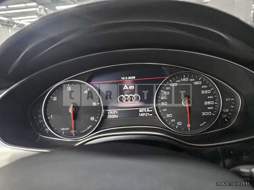 Photo 2 of 62: 2018 Audi A6 35 TDI — Korean insurance auction