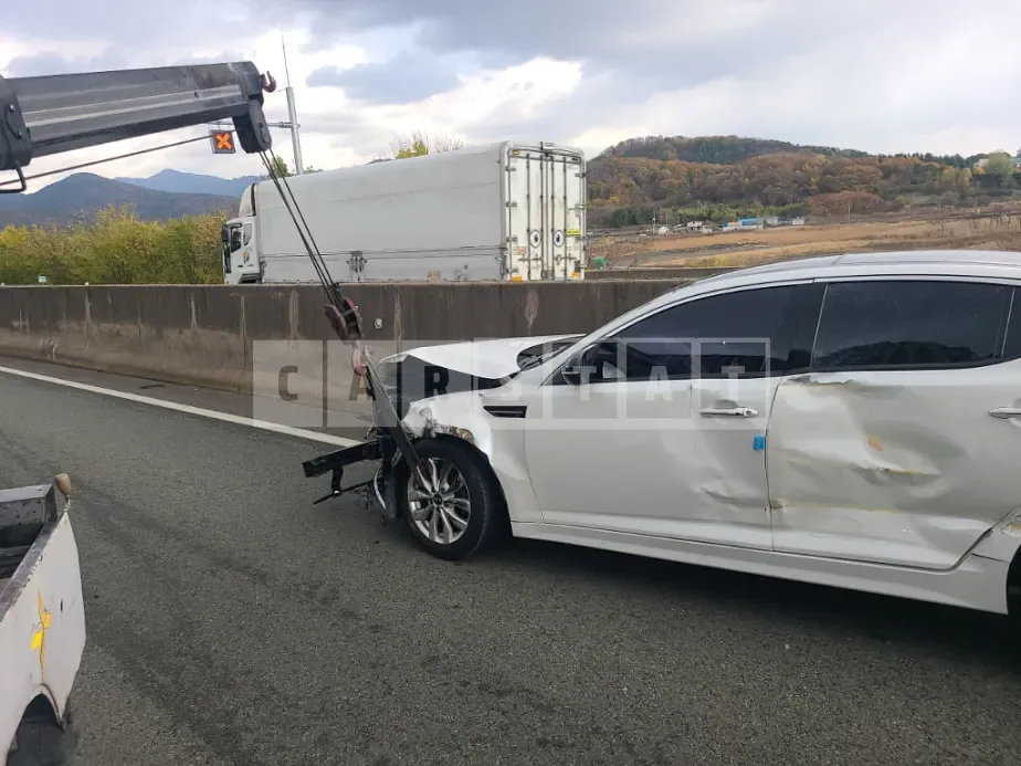 Photo 2 of 18: 2014 Kia K5 LPI — Korean insurance auction