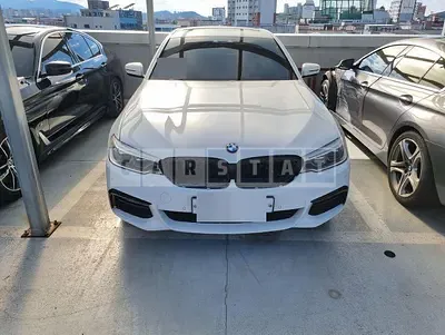 Photo 1 of 19: 2017 BMW 520d, VIN WBAJC3104HG924002 — Korean insurance auction