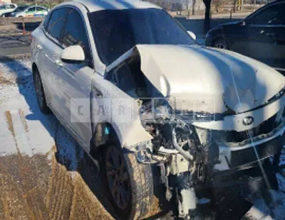 Photo 1 of 37: 2020 Kia K5, VIN KNAGS411BLA371283 — Korean insurance auction