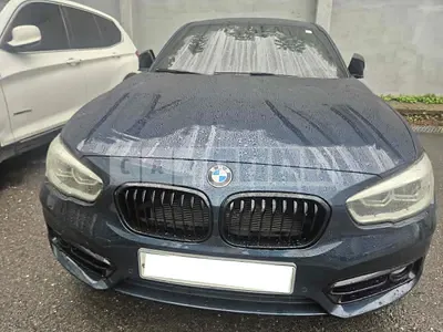 Photo 1 of 10: 2016 BMW 118d, VIN WBA1S5101H5D28827 — Korean insurance auction