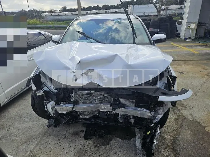 Photo 2 of 8: 2022 Kia Sorento 2.5T Gasoline, VIN KNARF81FGNA151478 — Korean insurance auction