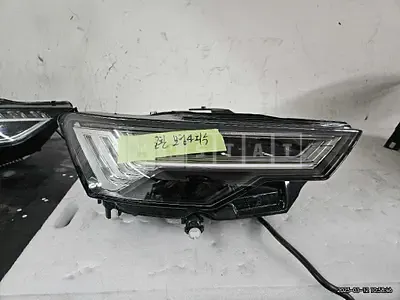 Photo 1 of 6: 2024 Audi (parts) A6 45 TFSI Headlamp — Korean insurance auction