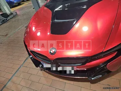 2015 BMW i8