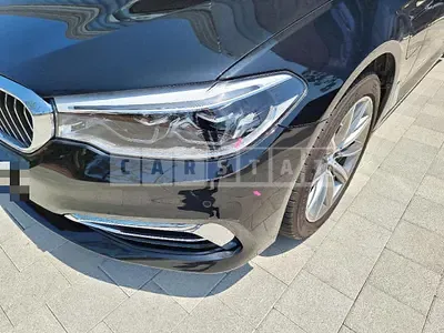 Photo 1 of 3: 2020 BMW (parts) 530e Light — Korean insurance auction