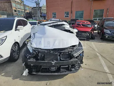 Photo 1 of 15: 2023 Kia K5, VIN KNAG3412BPA220244 — Korean insurance auction