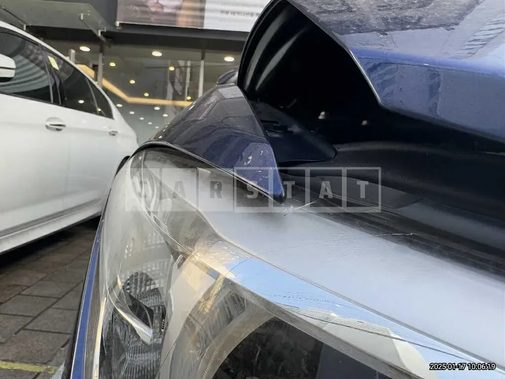 Photo 2 of 22: 2019 BMW 118d — Korean insurance auction