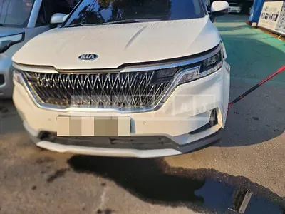 Photo 1 of 41: 2021 Kia Carnival 2.2, VIN KNANB81BBMS097094 — Korean insurance auction