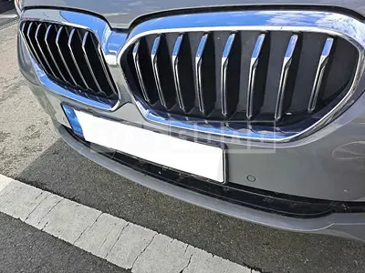 Photo 1 of 17: 2020 BMW 520i, VIN WBA11BH07MCF43352 — Korean insurance auction