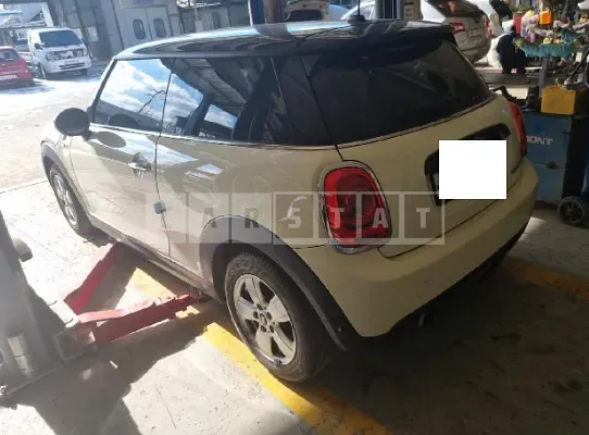 Photo 2 of 6: 2018 MINI Cooper, VIN WMWXP5107J2H39278 — Korean insurance auction