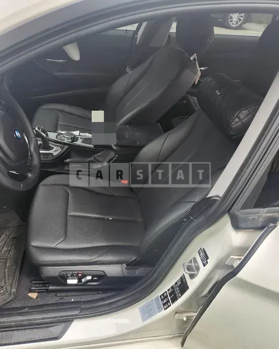 Photo 2 of 11: 2018 BMW 320d xDrive Gran Turismo W, VIN WBA8T5105JB343606 — Korean insurance auction