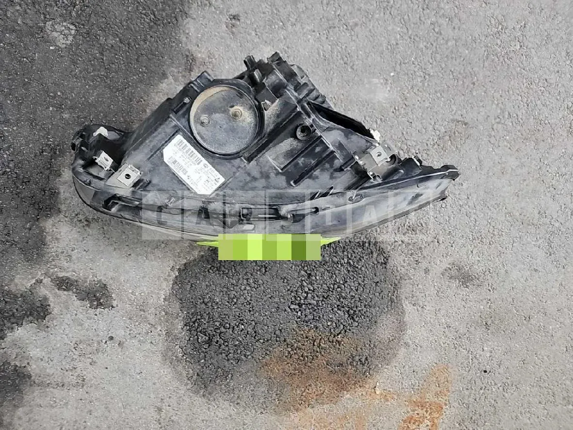 Photo 2 of 7: 2015 BMW (parts) 520d xDrive Light — Korean insurance auction