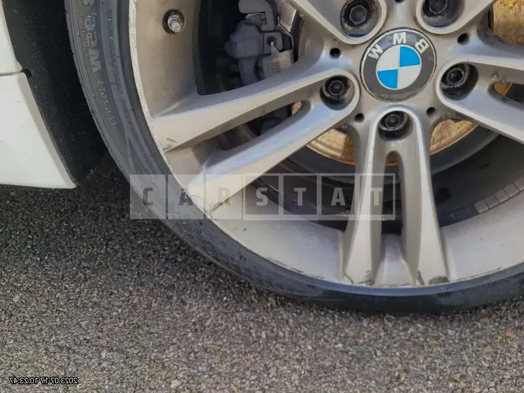 Photo 2 of 9: 2015 BMW 420d xDrive Gran Coupe, VIN WBA4B7109FD956725 — Korean insurance auction