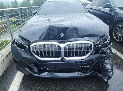 Photo 1 of 31: 2023 BMW 530i xDrive — Korean insurance auction