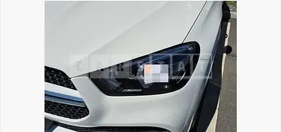 Photo 1 of 2: 2022 Mercedes-Benz (parts) GLE Light — Korean insurance auction