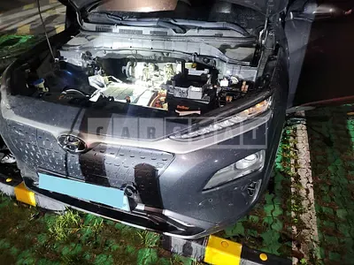 2019 Kona Kona Electric
