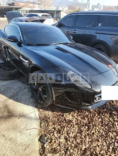 2015 Jaguar F-TYPE