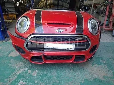 2017 BMW MINI John Cooper Works