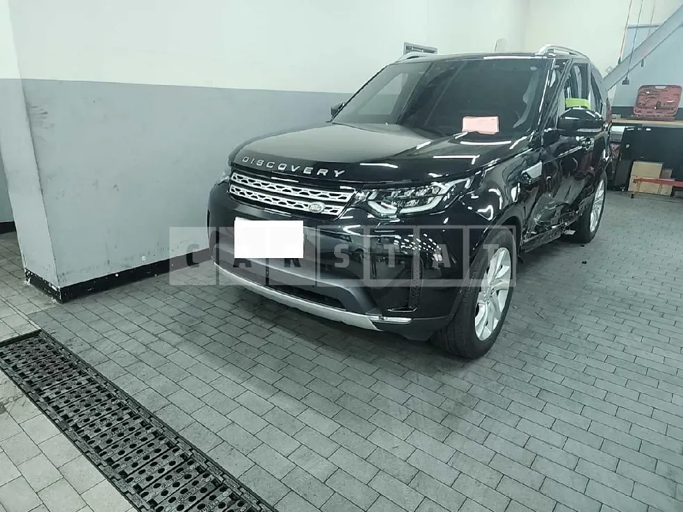 Photo 2 of 34: 2020 Land Rover Discovery SD6 — Korean insurance auction