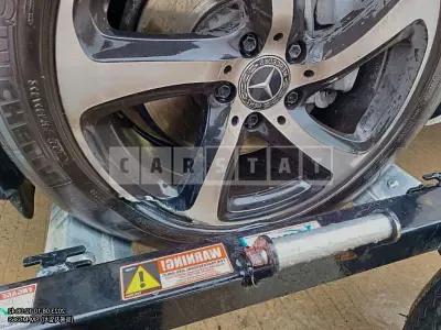 Photo 1 of 9: 2020 Mercedes-Benz E 250, VIN WDDZF4FBXLA737782 — Korean insurance auction