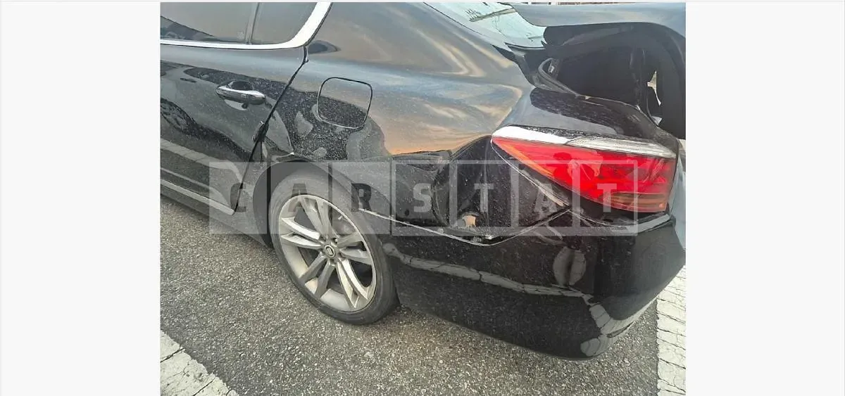 Photo 2 of 17: 2017 Kia Cut A. Z — Korean insurance auction
