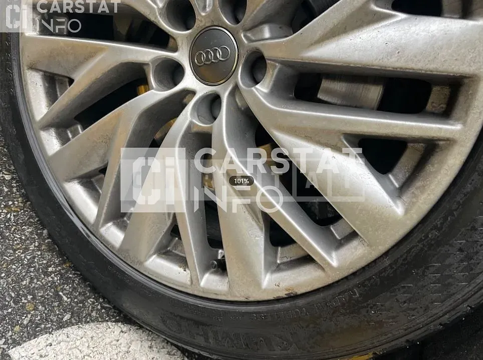 Photo 2 of 10: 2021 Audi A7 45 TDI quattro — Korean insurance auction