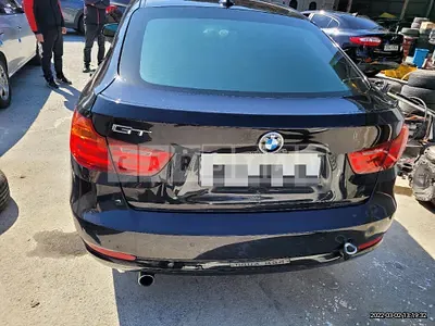 Photo 1 of 18: 2015 BMW 320d GT, VIN WBA3Y3105FGH96136 — Korean insurance auction