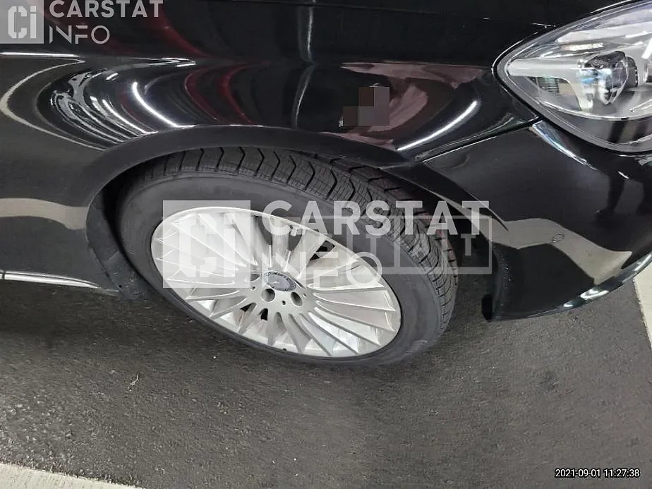 Photo 2 of 21: 2016 Mercedes-Benz S350 d 4Matic, VIN WDDUF3DB8GA242753 — Korean insurance auction