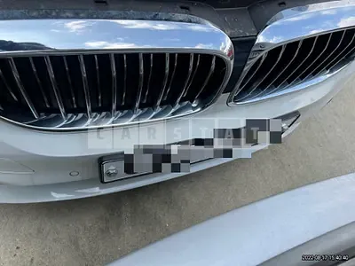 Photo 1 of 6: 2018 BMW Calm 520i — Korean insurance auction