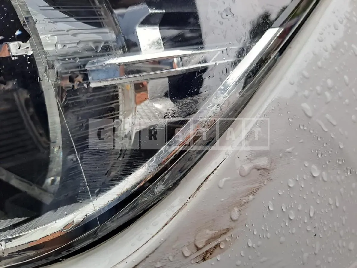 Photo 3 of 3: 2018 BMW (parts) 320d Headlamp — Korean insurance auction