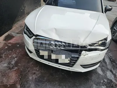 Photo 1 of 46: 2016 Audi A3 Sportback 35 TDI, VIN WAUZZZ8VXGA080023 — Korean insurance auction