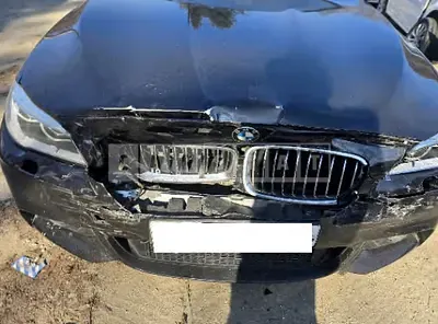 Photo 1 of 14: 2016 BMW 520d xDrive — Korean insurance auction