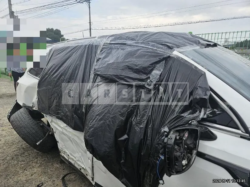 Photo 2 of 15: 2020 Kia Sorento 2.2 — Korean insurance auction
