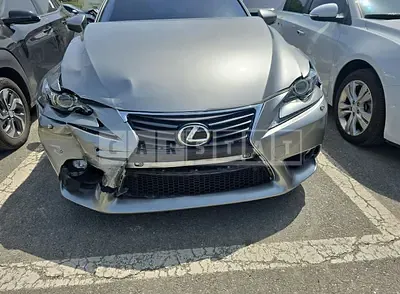 Photo 1 of 19: 2015 Lexus IS250, VIN JTHBF5D20F5075386 — Korean insurance auction