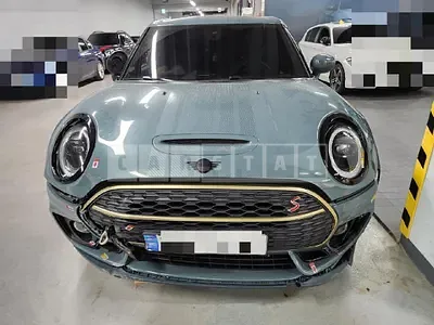 Photo 1 of 56: 2022 MINI Cooper S Club Man — Korean insurance auction