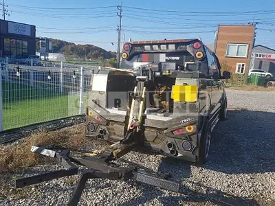 Photo 1 of 30: 2020 Hyundai Taesung Underlift S — Korean insurance auction