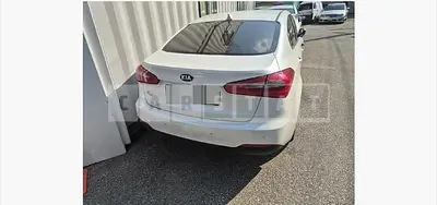 Photo 1 of 11: 2015 Kia Kz 1.SH — Korean insurance auction