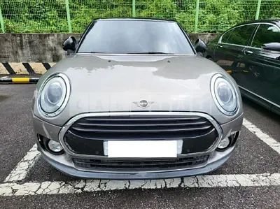 Photo 1 of 10: 2019 MINI Cooper Clubman — Korean insurance auction