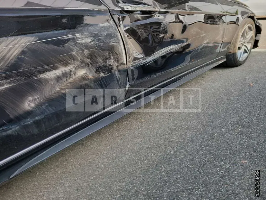 Photo 2 of 9: 2016 Mercedes-Benz E220 CDI, VIN WDDHF0CB7GB184033 — Korean insurance auction
