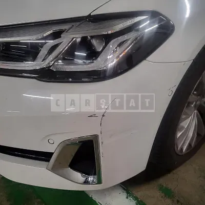 Photo 1 of 3: 2022 BMW (parts) 530i Light — Korean insurance auction