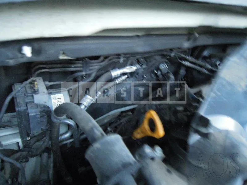 Photo 2 of 10: 2016 Kia Carnival, VIN KNAME81ABGS172855 — Korean insurance auction