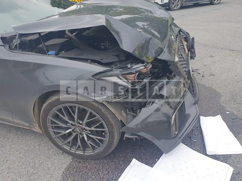 Photo 2 of 2: 2016 Genesis G80 — Korean insurance auction
