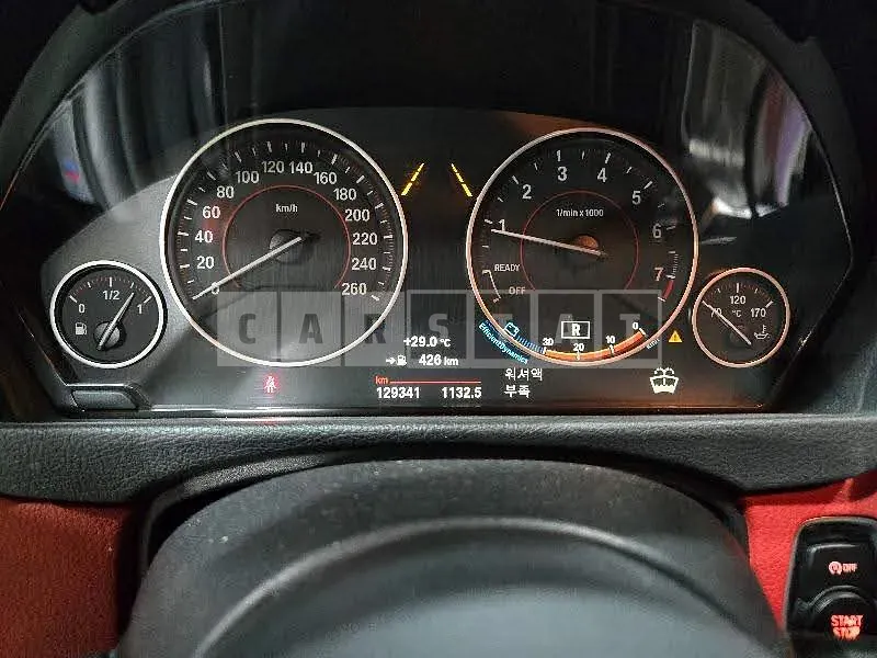 Photo 2 of 41: 2017 BMW 420i Coupe, VIN WBA4S3107JAC84718 — Korean insurance auction