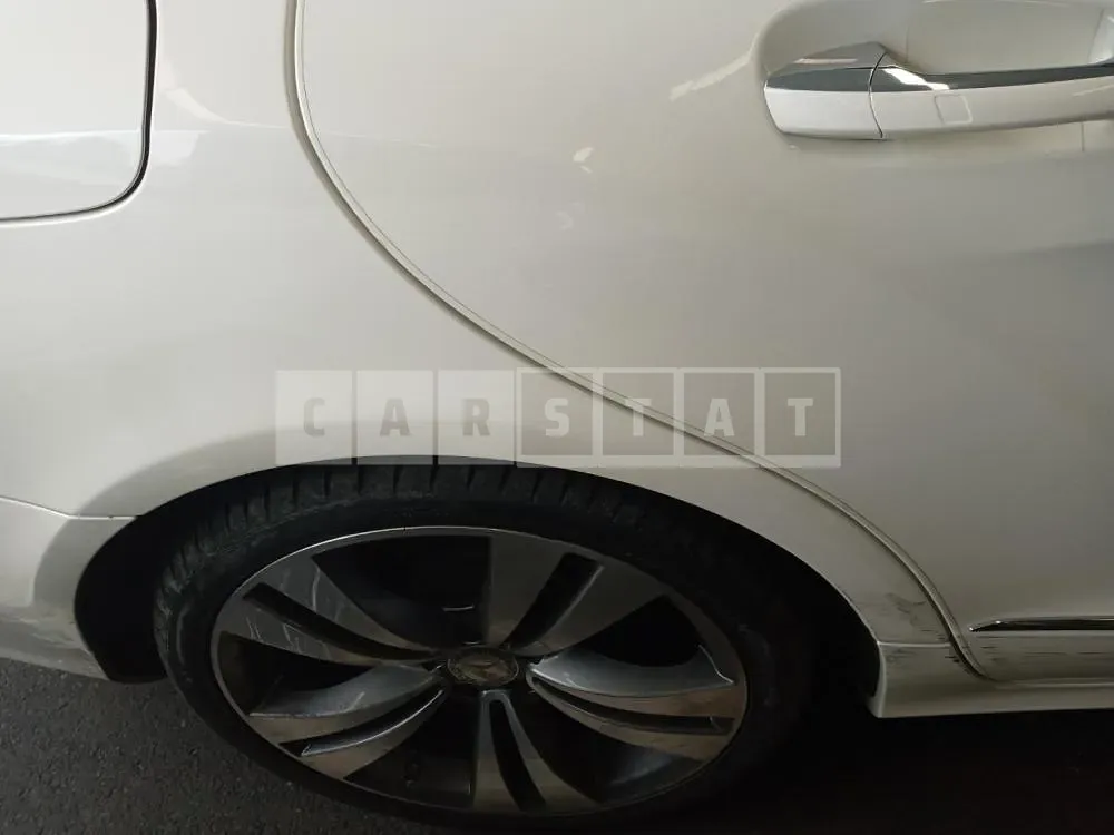 Photo 2 of 4: 2016 Mercedes-Benz Wheel /CLS, VIN WDDLJ9EB4GA178898 — Korean insurance auction