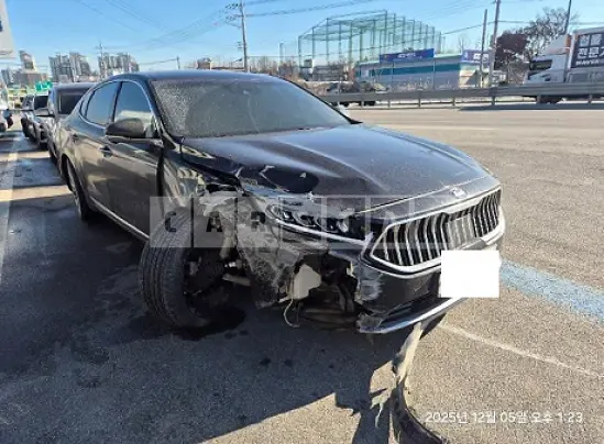 Photo 2 of 28: 2020 Kia K7 — Korean insurance auction