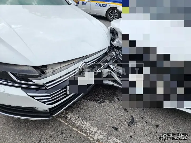 Photo 2 of 18: 2019 Volkswagen Atheon 2.0 TDI, VIN WVWZZZ3HZKE009874 — Korean insurance auction