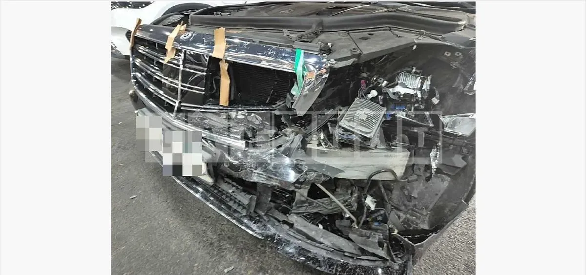 Photo 2 of 16: 2019 Mercedes-Benz S560 4Matic L — Korean insurance auction