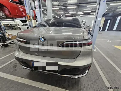 Photo 1 of 42: 2024 BMW 740i xDrive — Korean insurance auction